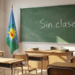 sin clases provincia de buenos aires