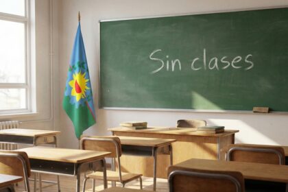 sin clases provincia de buenos aires