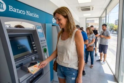 sueldo minimo argentina 2026 cajero