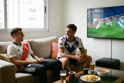 ver partido river velez hoy en vivo