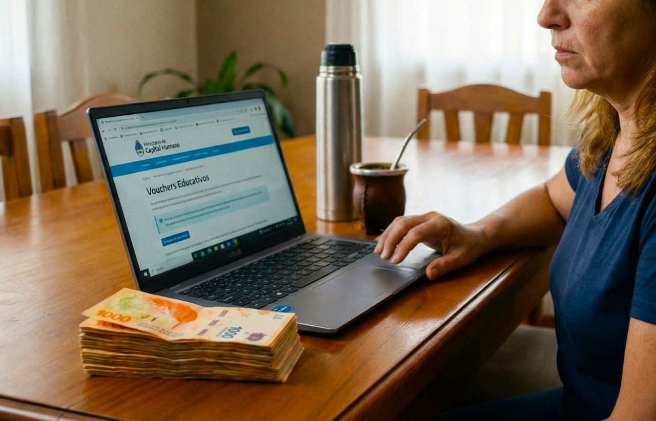 Vouchers educativos 2026: ¿se cobra en febrero? La verdad sobre la continuidad del programa 1 Vouchers educacion 2026