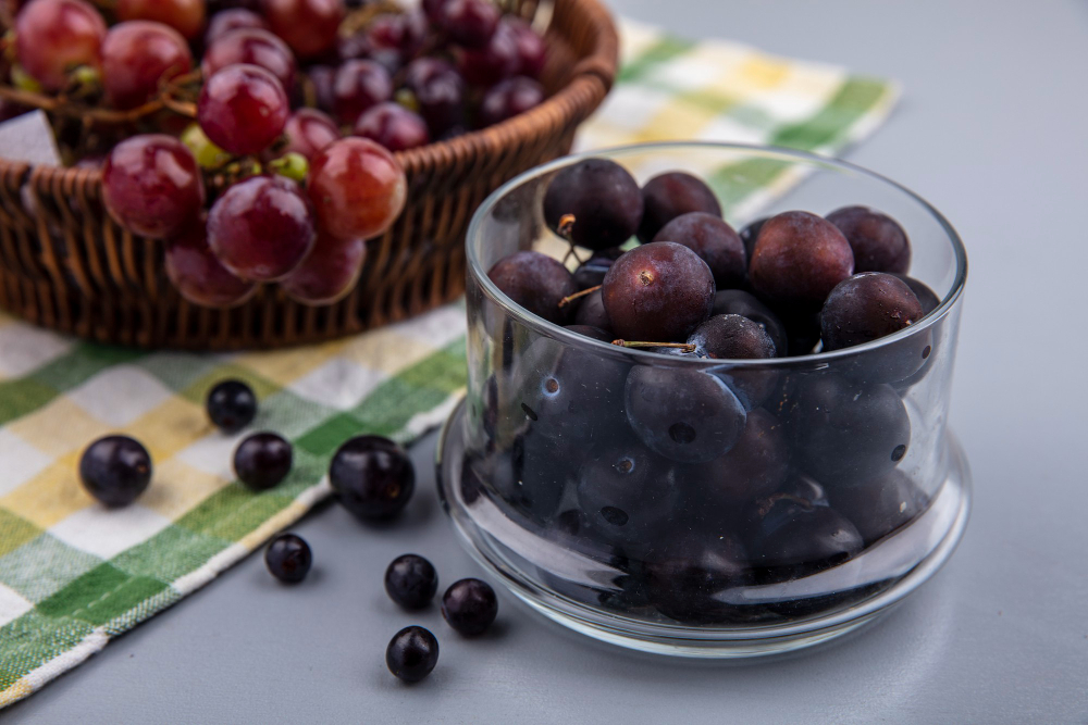 Lista de ingredientes activos en los suplementos que tomamos para la vitalidad