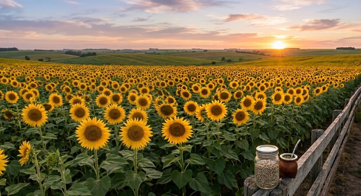Semillas de girasol: el superalimento que protege tu corazón y combate el estrés oxidativo