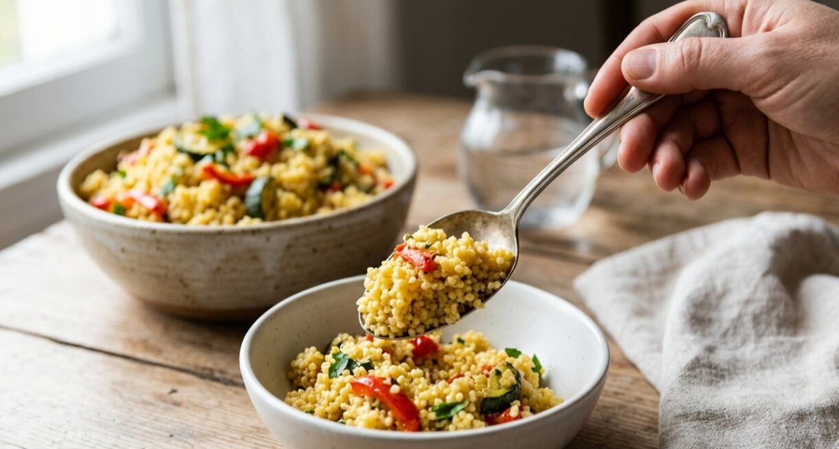 ¿vivís con cansancio? El síntoma silencioso que este cereal olvidado ayuda a combatir de forma natural
