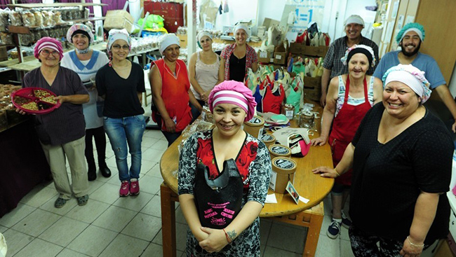 De la exclusión a la exportación: la cooperativa de la matanza que cambió planes sociales por dignidad 2 De la exclusión a la exportación: la cooperativa de la matanza que cambió planes sociales por dignidad