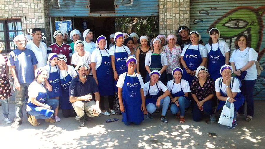 De la exclusión a la exportación: la cooperativa de la matanza que cambió planes sociales por dignidad 3 De la exclusión a la exportación: la cooperativa de la matanza que cambió planes sociales por dignidad