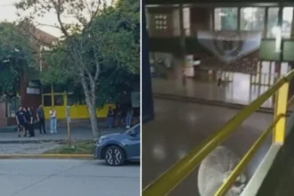 Conmoción: un alumno armado mató a un compañero e hirió a otros en una escuela