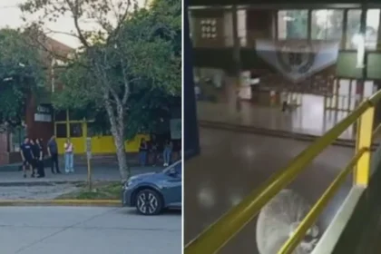 Conmoción: un alumno armado mató a un compañero e hirió a otros en una escuela