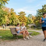Jornada otoñal perfecta, pero… ¿se vienen las lluvias y tormentas?