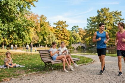 Jornada otoñal perfecta, pero… ¿se vienen las lluvias y tormentas?