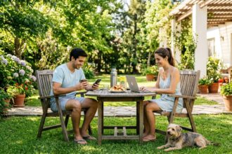Miércoles con temperaturas agradables: ¿cómo sigue el tiempo?