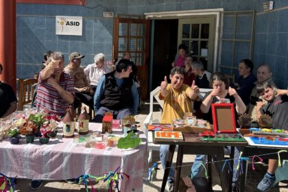 Centro de día de chascomús lanzó una campaña solidaria para reunir $50 millones