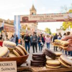 1º festival del alfajor en suipacha: el plan ideal para este fin de semana en la provincia de buenos aires