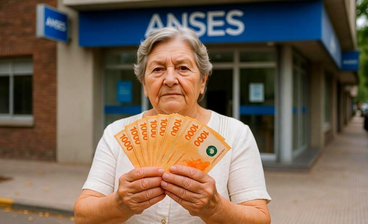 Anses jubilaciones pensiones aumento