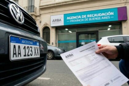 Patentes arba: la situación de los vehículos modelo 2016 y el trámite de municipalización