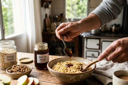 Ni café ni suplementos: el cereal olvidado que limpia las arterias y te mantiene despierto toda la mañana