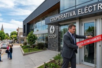 Cooperativas eléctricas bonaerenses podrían desaparecer por deudas millonarias con cammesa