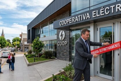 Cooperativas eléctricas bonaerenses podrían desaparecer por deudas millonarias con cammesa