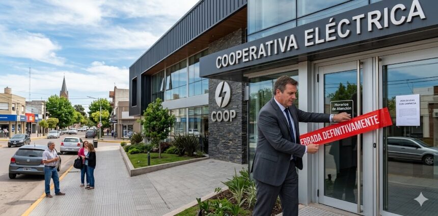 Cooperativas eléctricas bonaerenses podrían desaparecer por deudas millonarias con cammesa