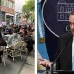 Docentes y universitarios de la uba realizarán clase pública frente a la casa de adorni