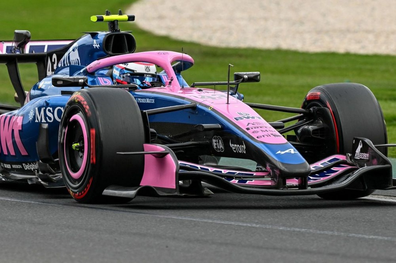 Franco colapinto en el sprint de china: a qué hora corre y por dónde ver la carrera 1 Franco colapinto en el sprint de china: a qué hora corre y por dónde ver la carrera
