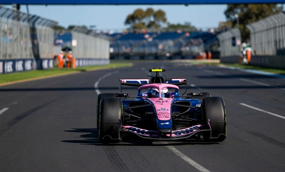 Franco colapinto en el sprint de china: a qué hora corre y por dónde ver la carrera 2 Franco colapinto en el sprint de china: a qué hora corre y por dónde ver la carrera