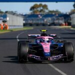 F1: a qué hora corre franco colapinto en el gp de china, cronograma del sprint y dónde ver en vivo