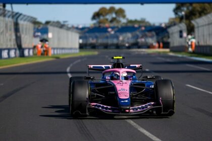 F1: a qué hora corre franco colapinto en el gp de china, cronograma del sprint y dónde ver en vivo
