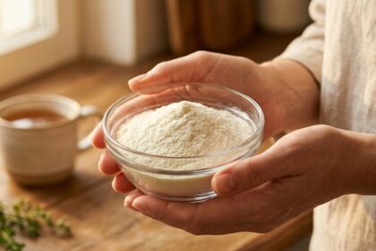 El ingrediente básico en tu cocina que puede transformar tu salud articular y la apariencia de tu piel