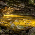 Descubrí el misterio de la gruta de oro: el rincón serrano donde la piedra brilla bajo la tierra