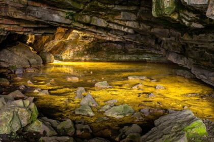 El enigma de la gruta de oro: ​​el tesoro oculto bajo las sierras bonaerenses