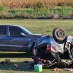 Tragedia en la ruta 30: un chico de 14 años al volante provocó un choque fatal en Chivilcoy