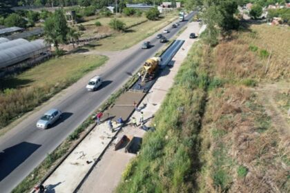 La transformación total de una ruta estratégica en provincia de buenos aires entra en su etapa final