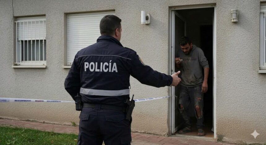 Confirmado: el gobierno avanza con un proyecto para desalojar okupas en 5 días