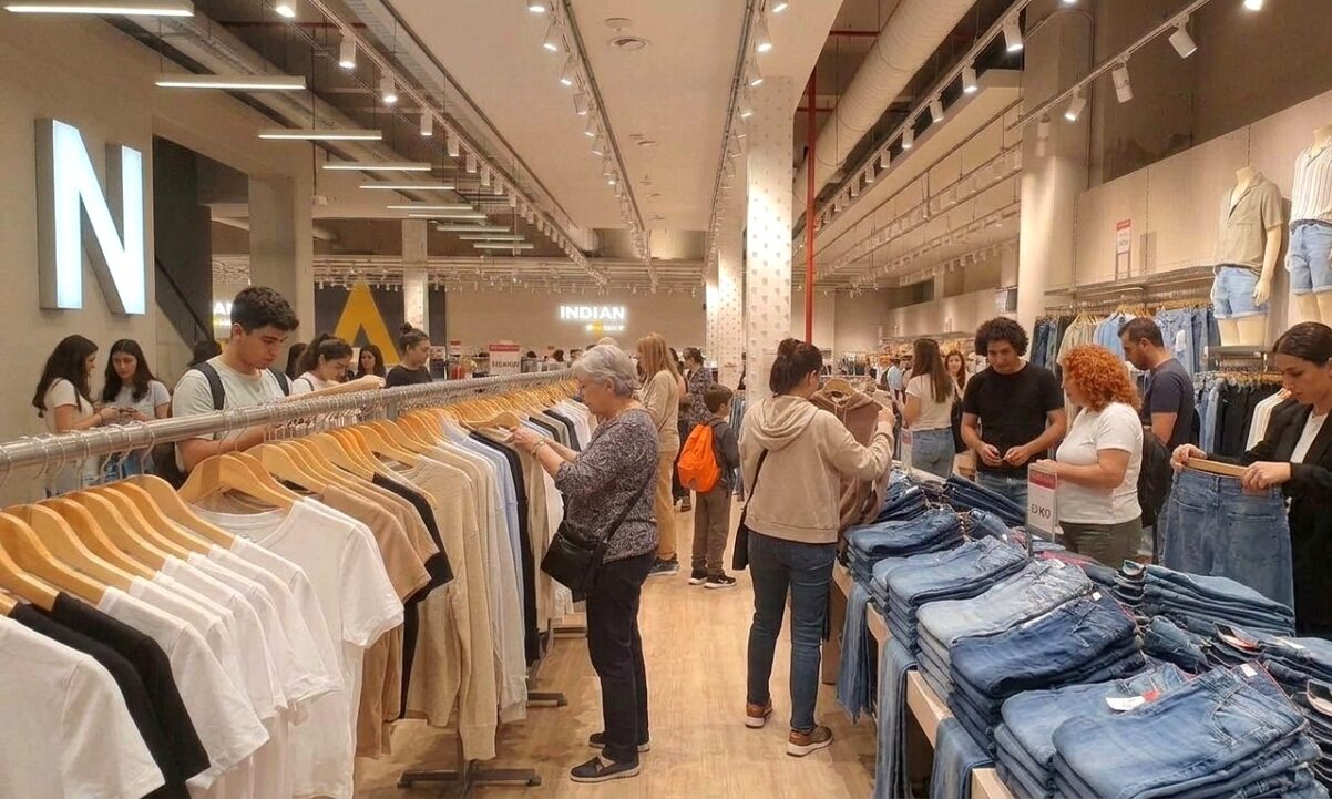 Indian mar del plata shopping