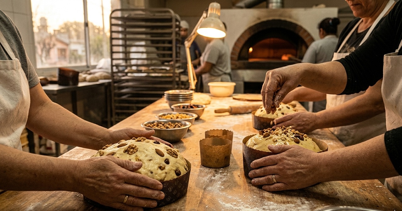 De la exclusión a la exportación: la cooperativa de la matanza que cambió planes sociales por dignidad 1 De la exclusión a la exportación: la cooperativa de la matanza que cambió planes sociales por dignidad