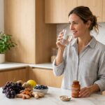 Lista de ingredientes activos en los suplementos que tomamos para la vitalidad