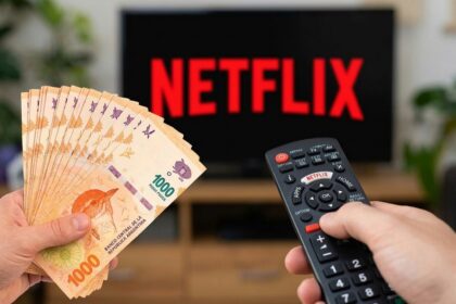 Cuánto sale netflix más impuestos en argentina