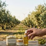 Del “oro líquido” a la piel: el laboratorio de coronel dorrego que transforma el aceite de oliva en cosmética premium