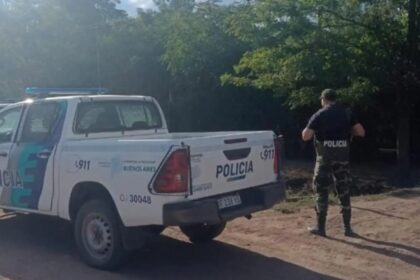 Hallaron sin vida a un hombre de 36 años que era intensamente buscado en rauch