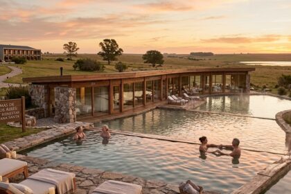 Semana santa en las termas: guía de relax y bienestar en la provincia de buenos aires