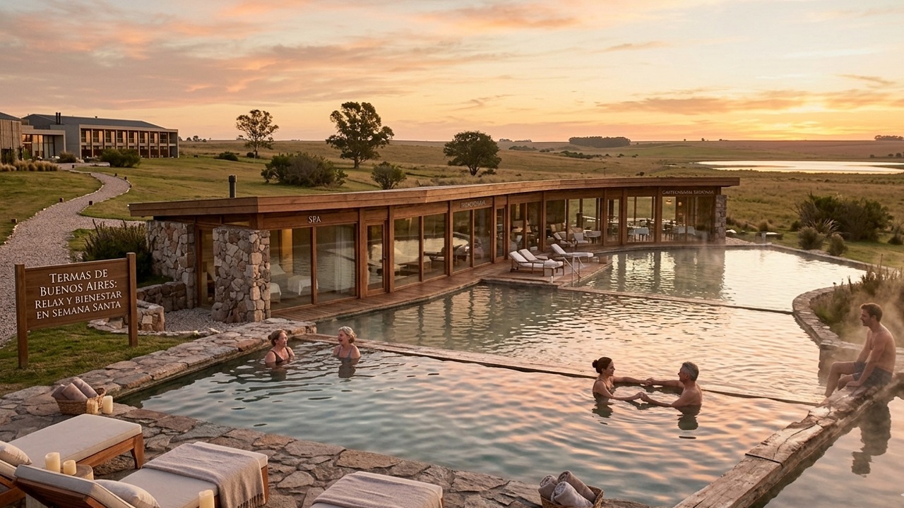 Semana santa en las termas: guía de relax y bienestar en la provincia de buenos aires 1 Semana santa en las termas: guía de relax y bienestar en la provincia de buenos aires