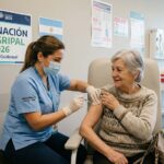 Lanzaron la campaña de vacunación antigripal en todo el país