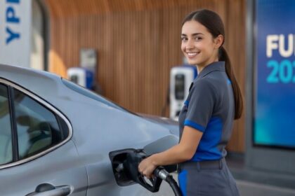 Mucho más que cargar nafta: así es la estación de servicio más grande del país que se instalará en la provincia de buenos aires 25 Mucho más que cargar nafta: así es la estación de servicio más grande del país que se instalará en la provincia de buenos aires