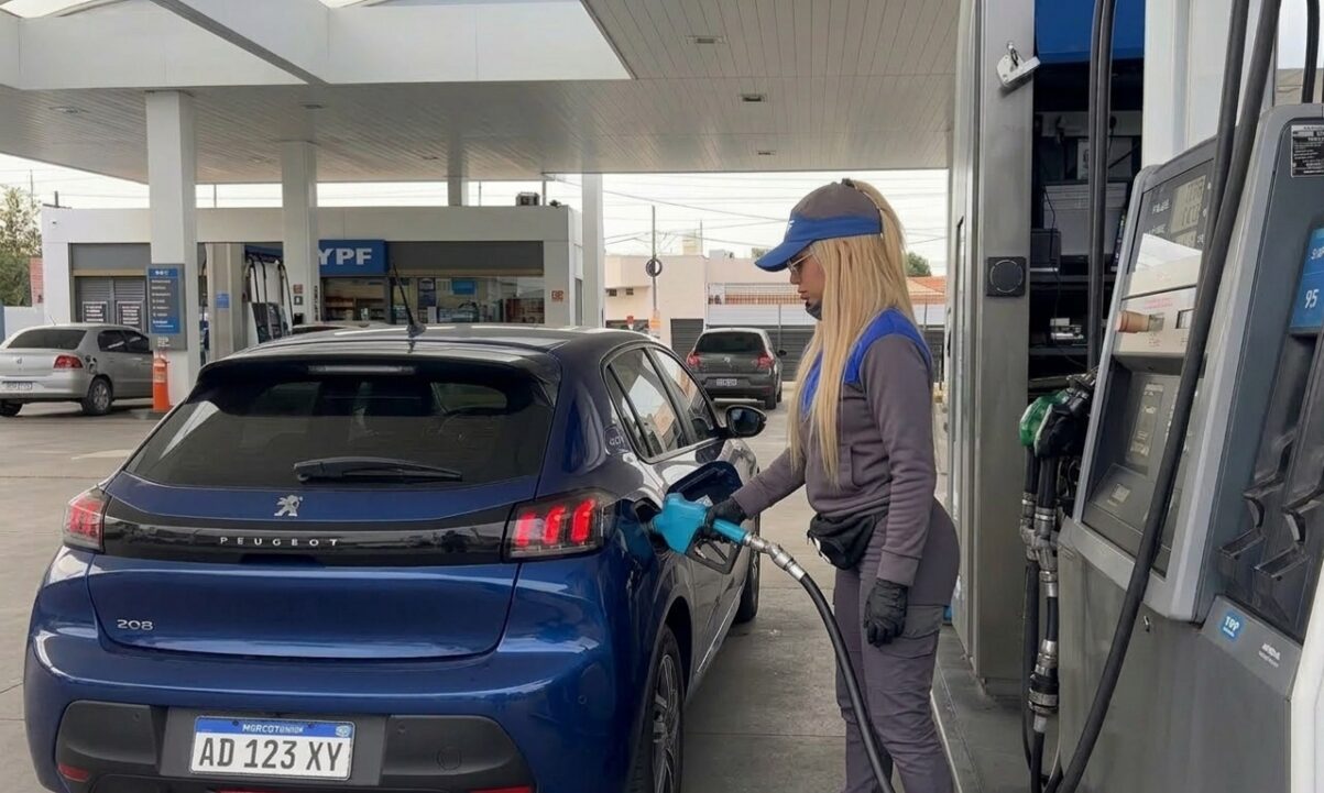 Ypf rompe el congelamiento: nuevos precios de nafta y gasoil en provincia de buenos aires
