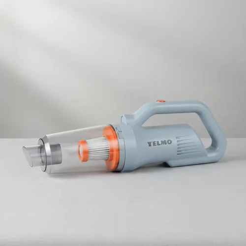 Aspiradora yelmo recargable usb