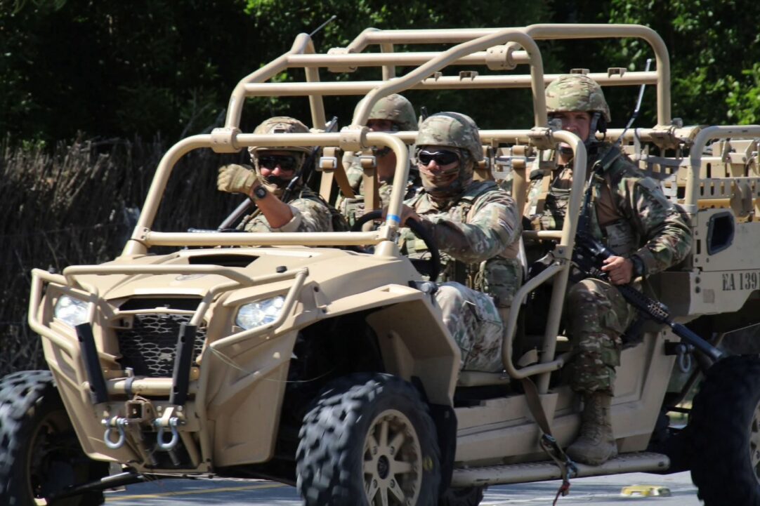 adiestramiento militar la costa 1