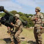 adiestramiento militar la costa