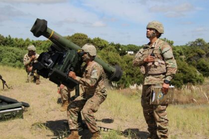 adiestramiento militar la costa