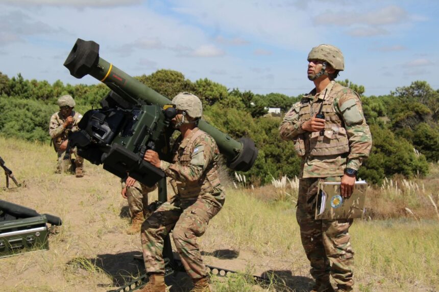 adiestramiento militar la costa